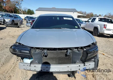 2020 Dodge Charger Sxt z USA, uszkodzony, nr VIN 2C3CDXBG7LH152978